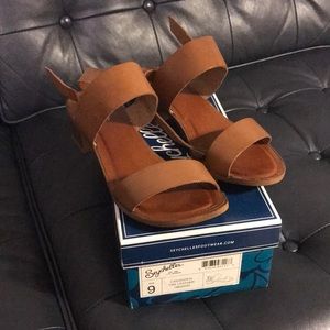 NIB Seychelles Cassiopeia Sandals